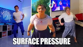 Surface Pressure - Jessica Darrow | NEW TikTok Dance Compilation