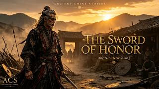 The Sword of Honor ⚔️ | Epic Heroic Wuxia Music Inspired by Ancient China