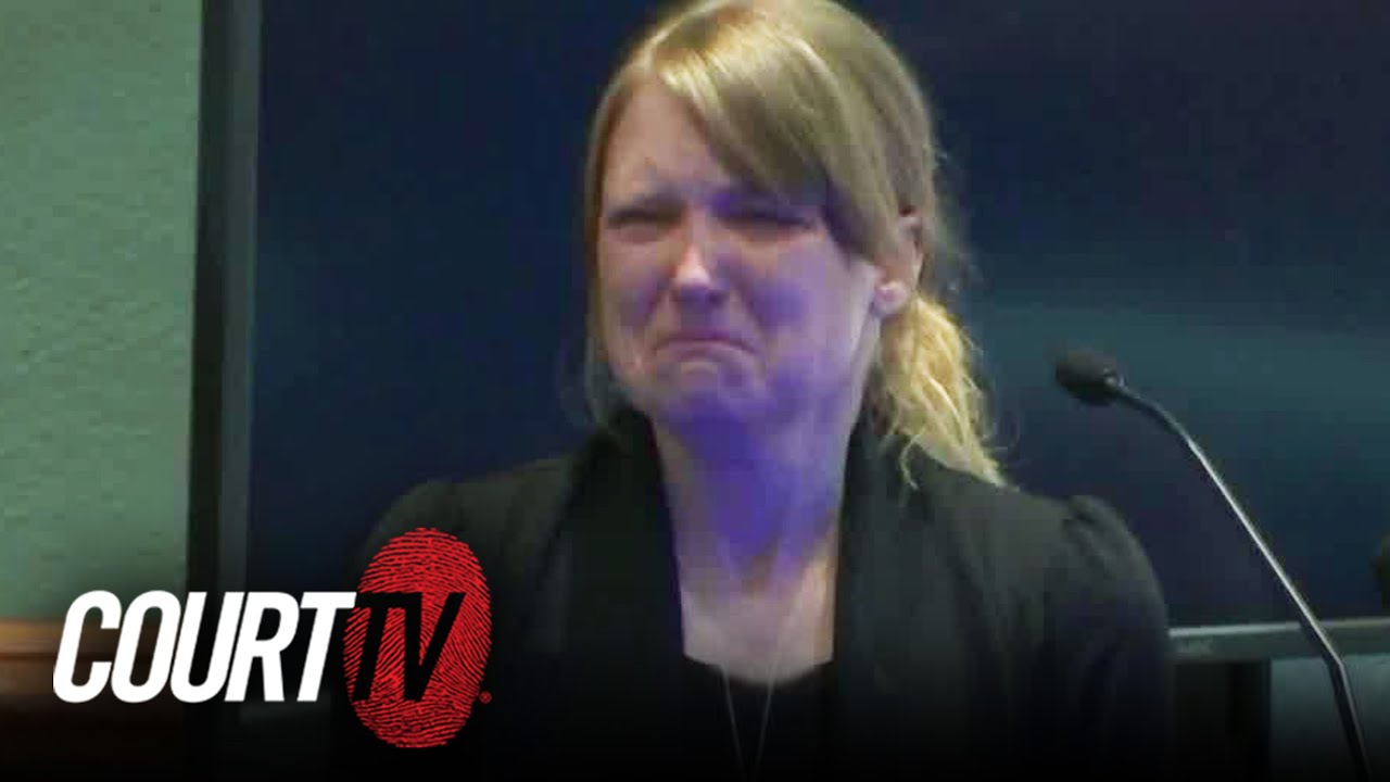 "I lied a lot." Lynlee Renick Breaks Down on the Stand