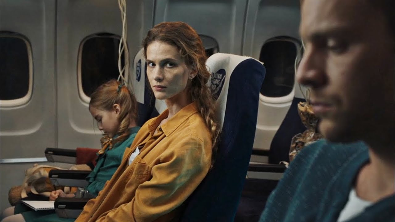 Mother And Daughter Board A Flight, But This Is Not An Ordinary Flight 