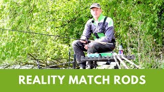 Reality Match Rods