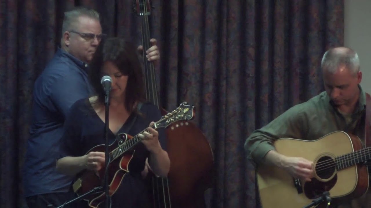 2017 Monroe Mandolin Camp Benefit Concert Sharon Gilchrist YouTube