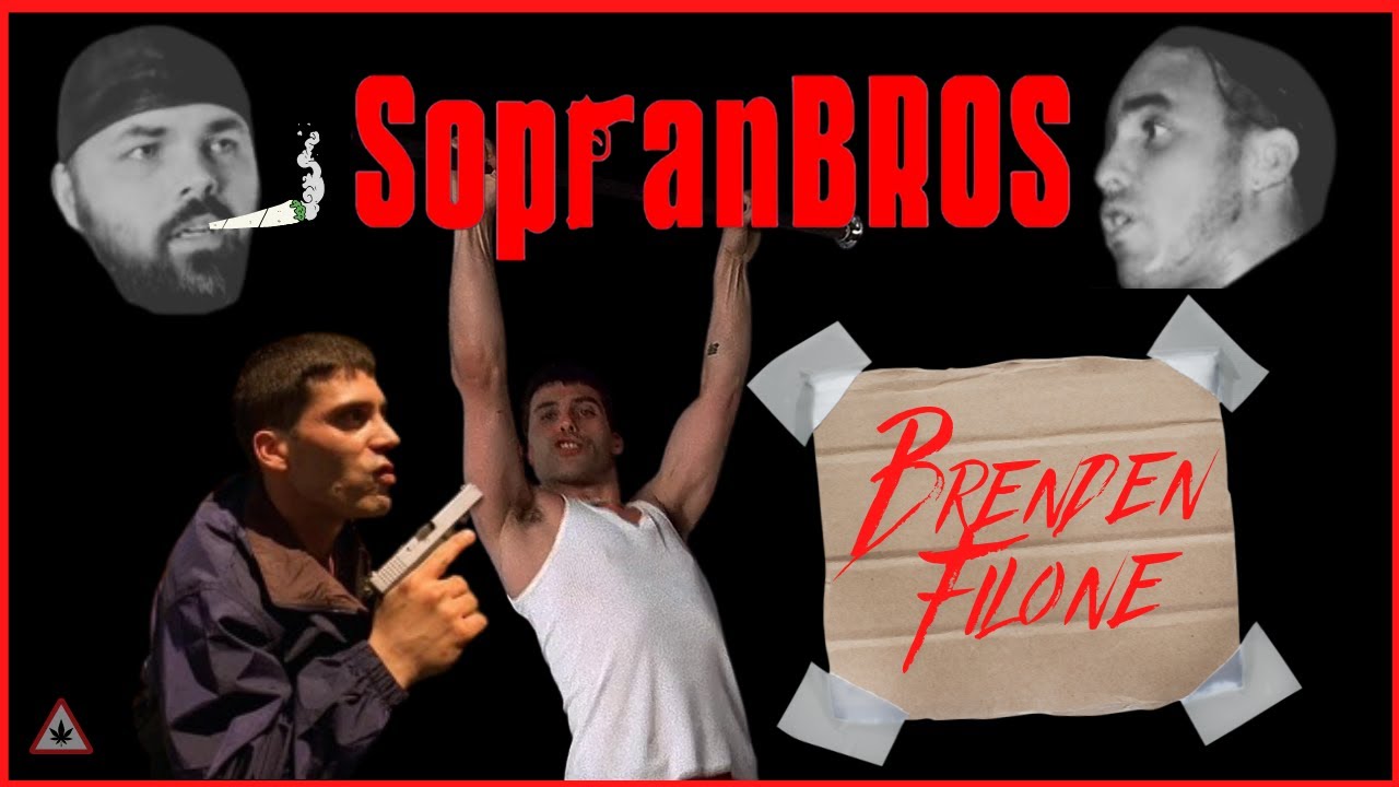 The Sopranos | "Brendan Filone Grabs His Junk" | Sopran'Bros Season 1 Patreon Exclusive