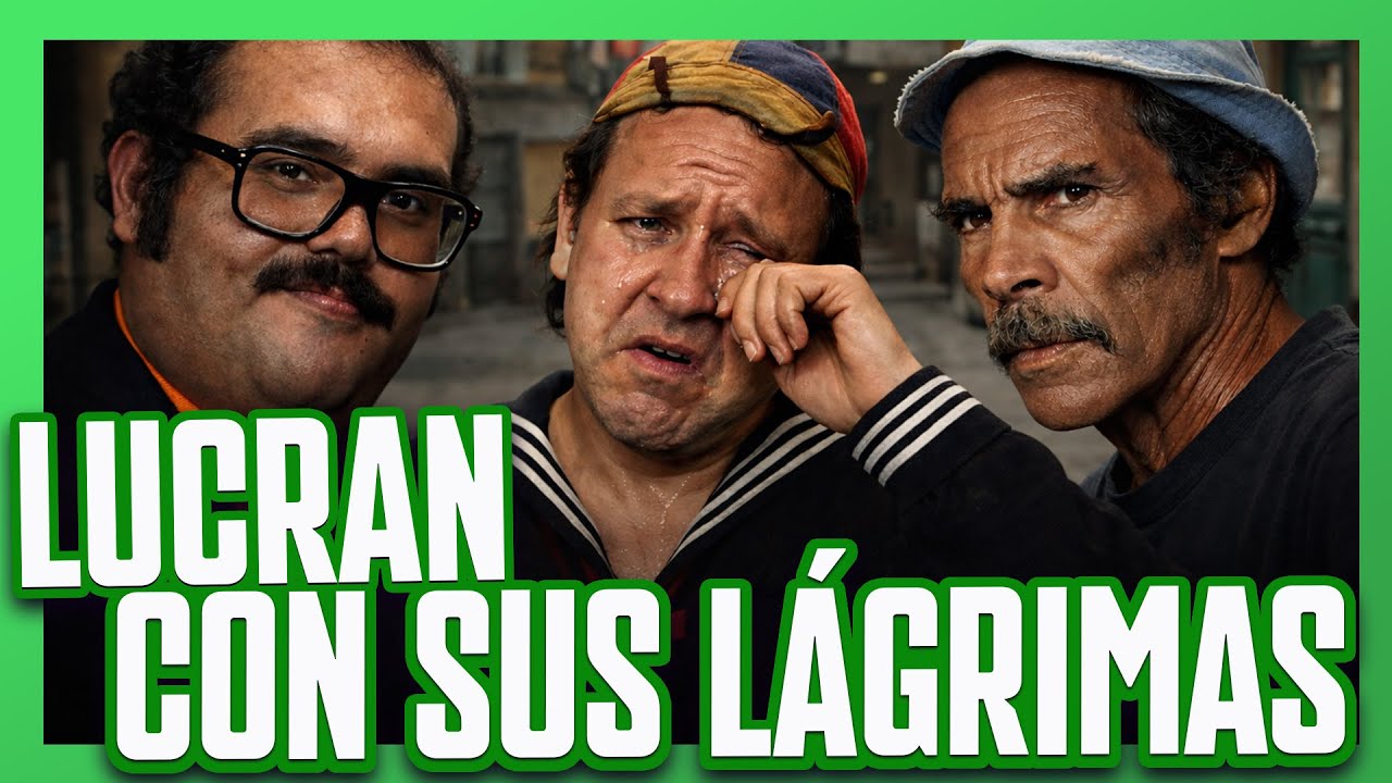 Don Ramón estafa a todos con sus globos