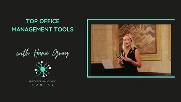 Top Tools for Office Management Efficiency