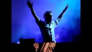 Armin van Buuren @ Global Gathering 2012