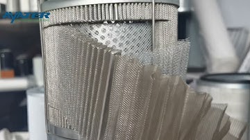 AYATER Wind Turbine Filter Element