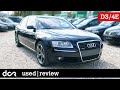 Buying a used Audi A8 (D3/4E) - 2002-2010, Ultimate Buying Guide with Common Issues