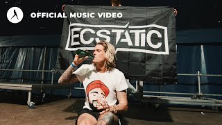 Tony Junior &amp; Ecstatic - HEJA HEJO (Official Hardstyle Video)