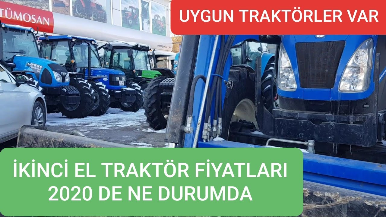 uygun ikinci el traktorler satlik youtube