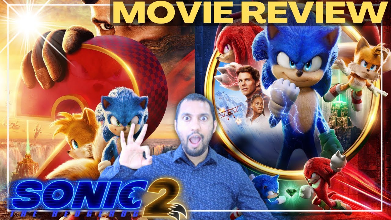 Sonic the Hedgehog 2 – Movie Review