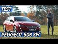 Test Peugeot 508 SW 1.6 225 KM: Rewolucyjne kombi - #292 Jazdy Próbne