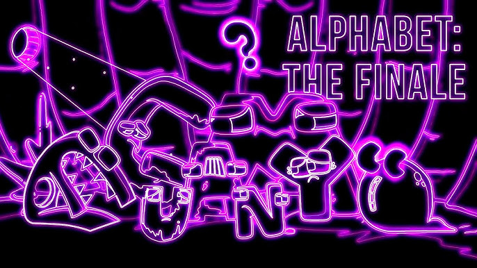 if alphabet lore epilogue was different : r/alphabetfriends