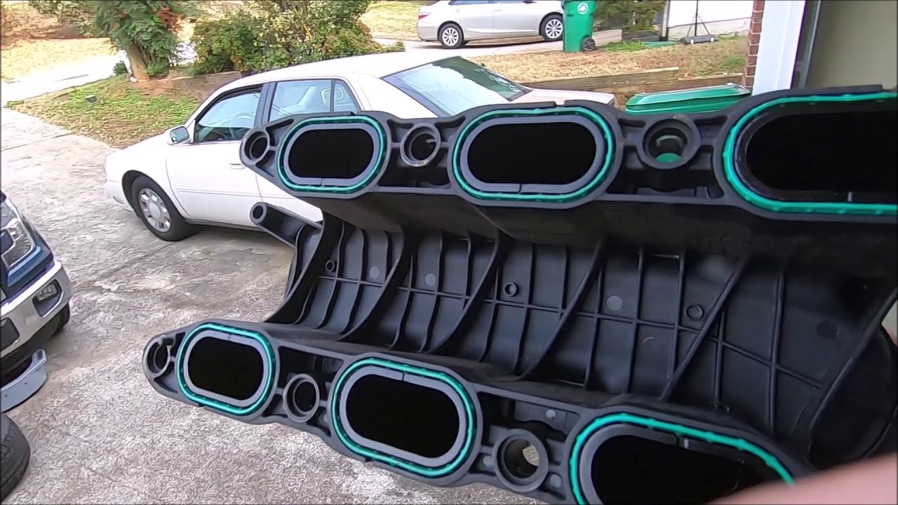 How to install 2016 F150 2.7 ecoboost injector orings YouTube