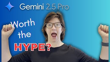 What It’s Really Like to Vibe Code with Google Gemini 2.5 Pro (First Attempt)