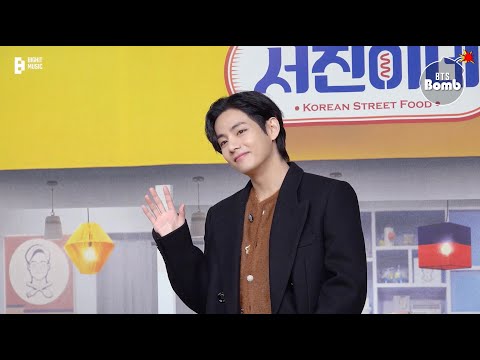 [BANGTAN BOMB] Jinny's Kitchen Press Conference & Variety Show Sketch - BTS (방탄소년단)