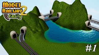 Puentes y túneles - Modelismo ferroviario fácil 2 - #1 screenshot 4