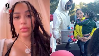 Bow Wow & Future "BM" Joie Chavis Reveals She Lost Her Home Due After Wildfires! 🏠 Wealth