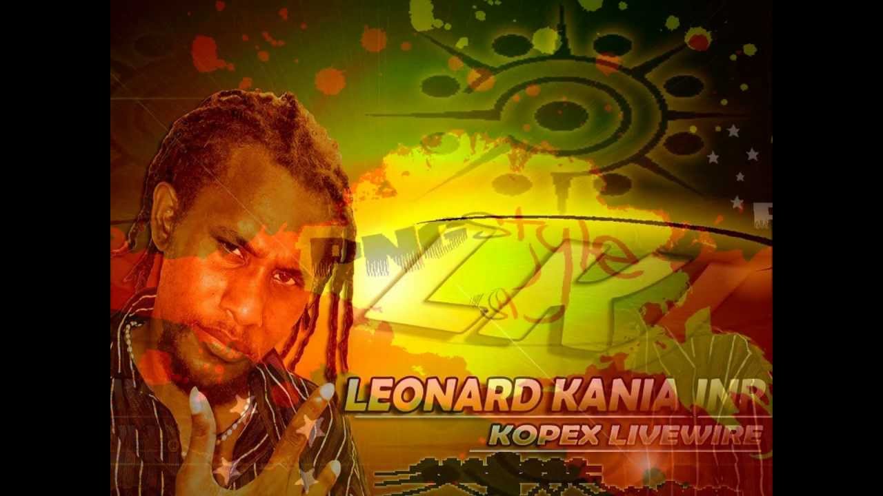 Jnr Leonard Kania- Lonely tumas (Papua New Guinea Music)