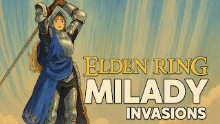 [RL125] DEX Milady Invasions | DLC Elden Ring PvP