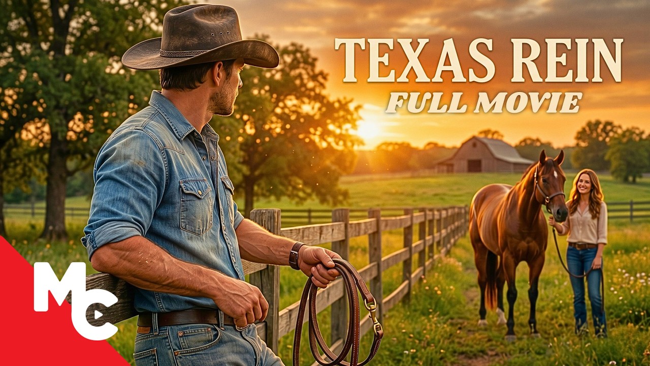 ⁣The Cowboy Who Helped Heal Her Broken Heart | Texas Rein | Full Romance Faith Movie