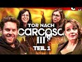 Cthulhu pen  paper  tor nach carcosa 3 mit florentin kiara mhaire und miri  teil 1