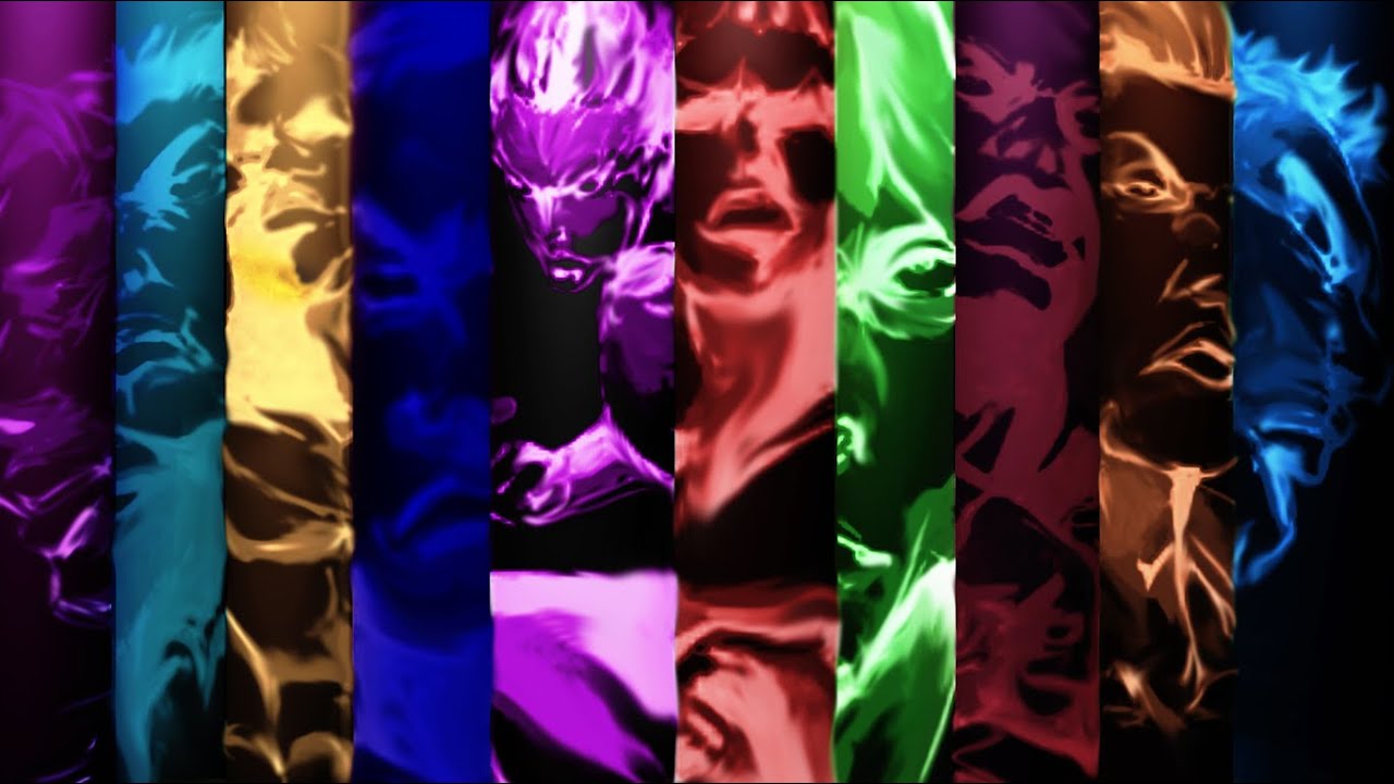 Ryujin's Boss Style Showcase - Kurohyou 1