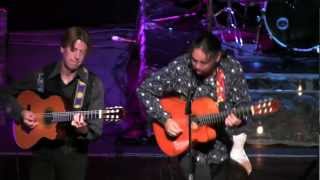 Incendio - "Jaco y Paco" - Live Aug. 2012 at Ambassador Auditorium, Pasadena CA chords