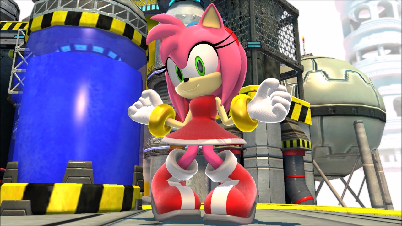 sonic generations mods download