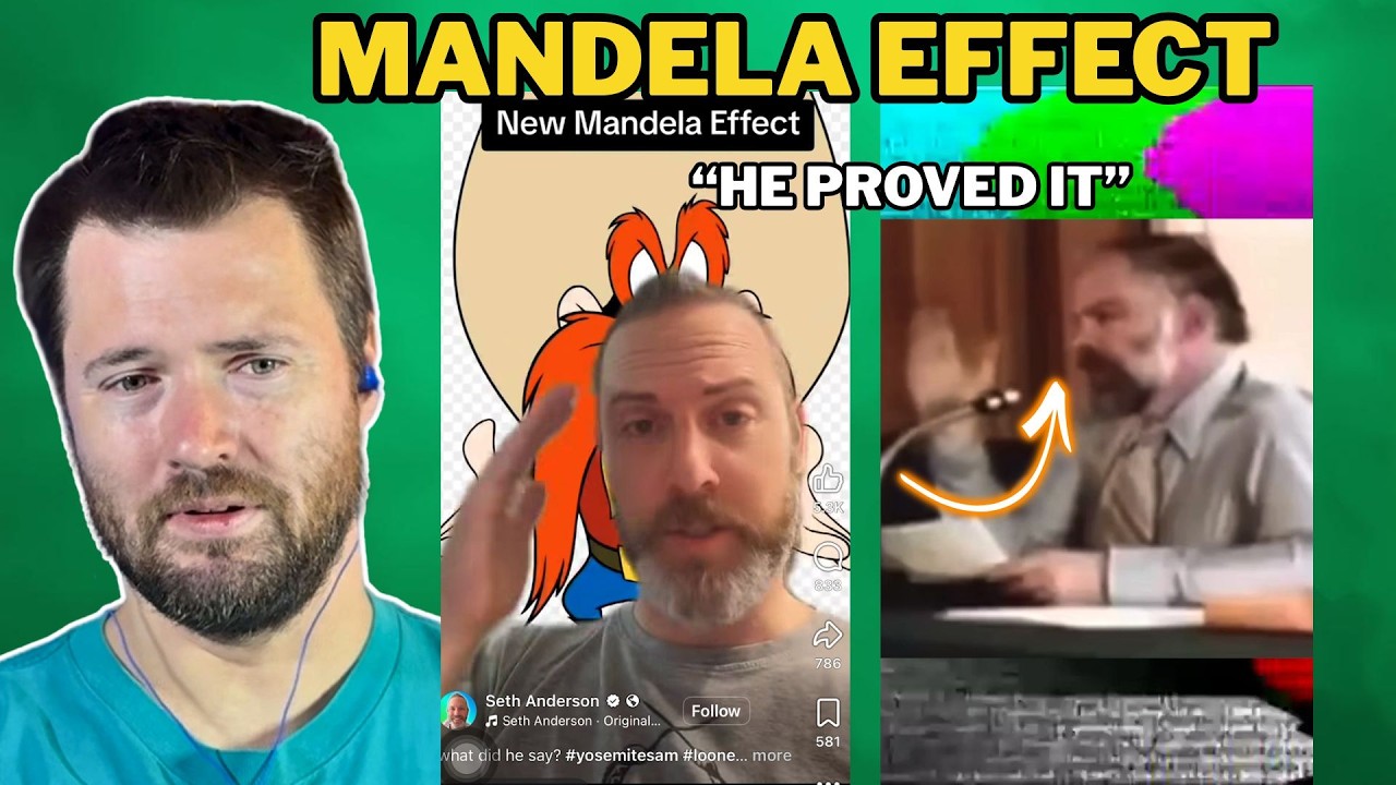 Mandela Effects That Will Make You Question EVERYTHING