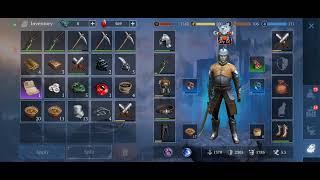 Full run Craft of survival Gladiators great area for harvest items to build great weapons screenshot 3