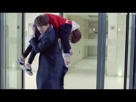 灰姑娘与霸总冷战,下一秒霸总直接将她扛走