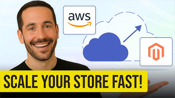 Magento on AWS: 10x Fast, Scalable and Cost-effective Cloud Hosting