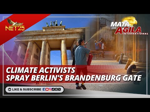 Video: Kasaysayan ng Brandenburg Gate