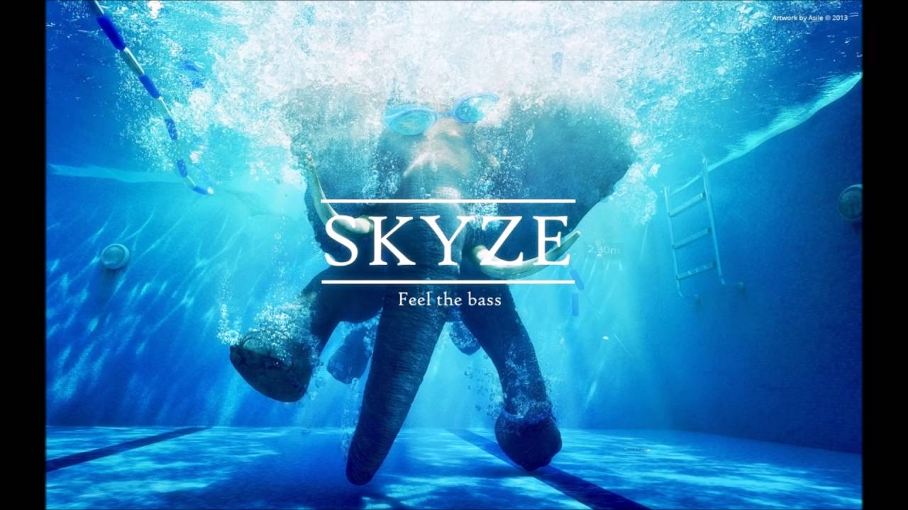 Skyze - Feel the bass (Original Mix)