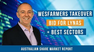 Действительно ли Wesfarmers захватывает Lynas и лучшие отрасли для инвестиций?