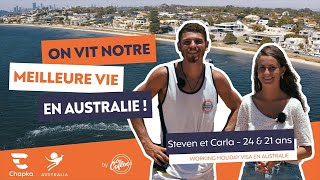 Tout quitter pour partir en WHV Australie 😍