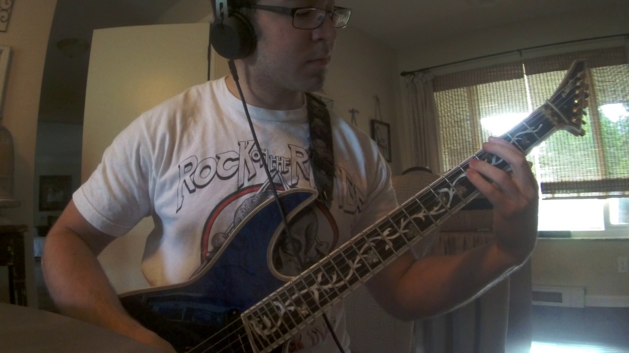 Caramel Heaven- Last Note Solo Cover