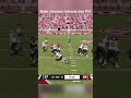 Nate Johnson pure speed to the outside. Cash or trash? #cfb25 #ncaa25