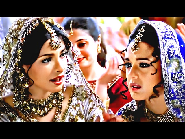 Dil Mein Hai Pyar Tera Hoton Pe Gitwa 4K Video Song Alka Yagnik The Hero Sunny Deol, Preity