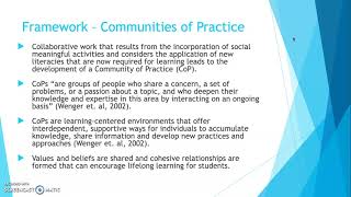 Advanced Qualitative - My Study