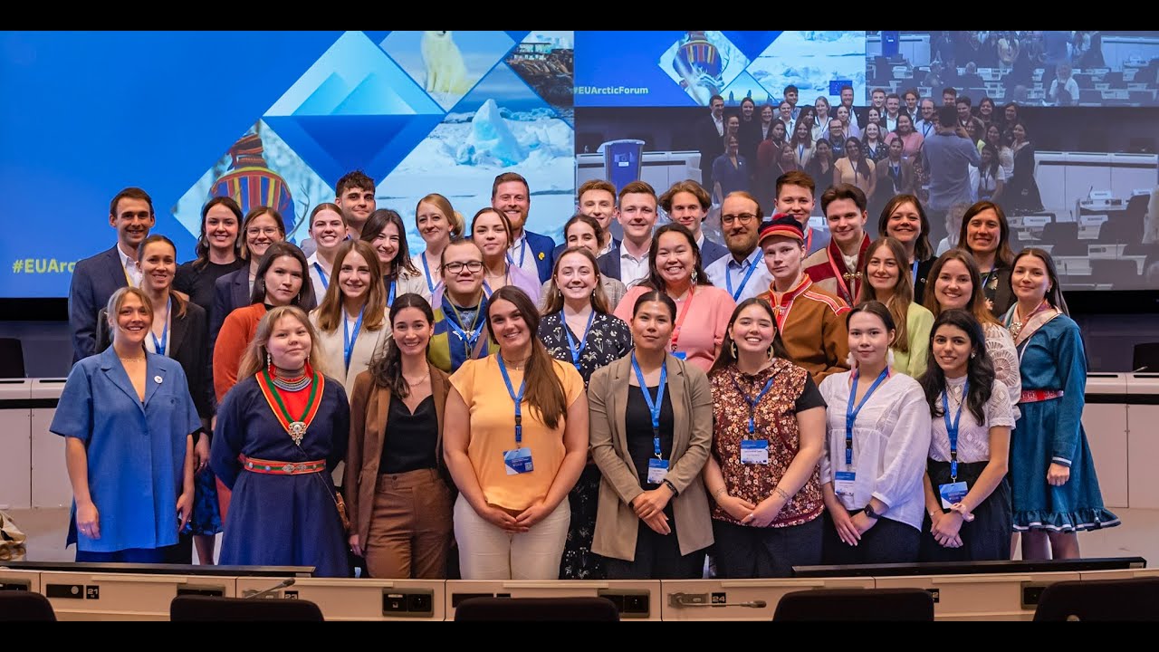 The Arctic Youth Dialogues 2024