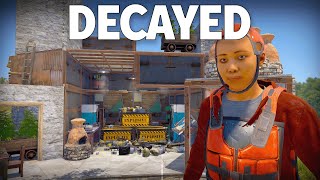 His base was decayed... by Blazed 206,978 views 3 weeks ago 53 minutes