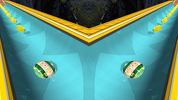 🔥Going Balls: Super Speed Run Gameplay | Level 502 Walkthrough | iOS/Android | 🏆