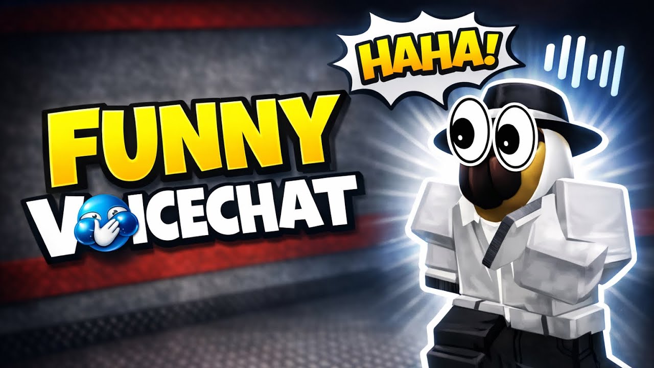 Flee the Facility Voice Chat is HILARIOUS 