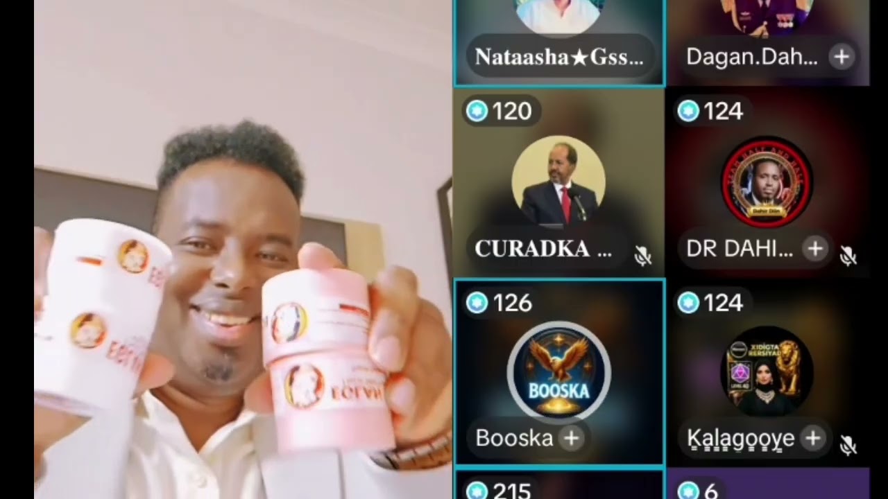 DHAGEYSO MAXKAMADA DAHIR SHEEKO XISO BADAN 