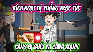 Chuột VietSub | Kích Hoạt Hệ Thống Trọc Tức Càng Bị Ghét Ta Càng Mạnh screenshot 3