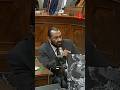 Al Green And Markwayne Mullin Have Heated Exchange Over Racism