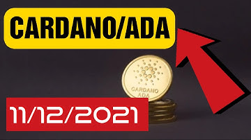 Cardano/Ada,Price prediction,11/December/2021,Crypto Pak,Latest News today