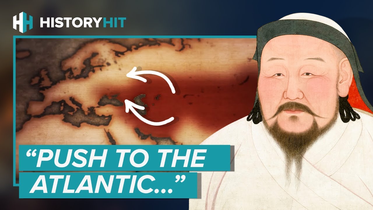 Documentary backdrop image for A Timeline Map Of The Mongol Empire (2022)